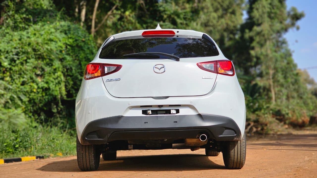 Mazda Mazda Demio DJLFS