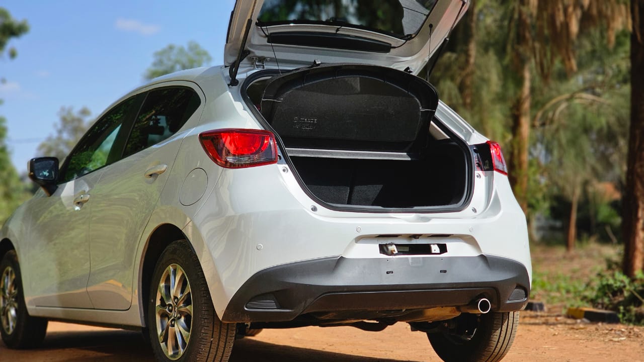 Mazda Mazda Demio DJLFS