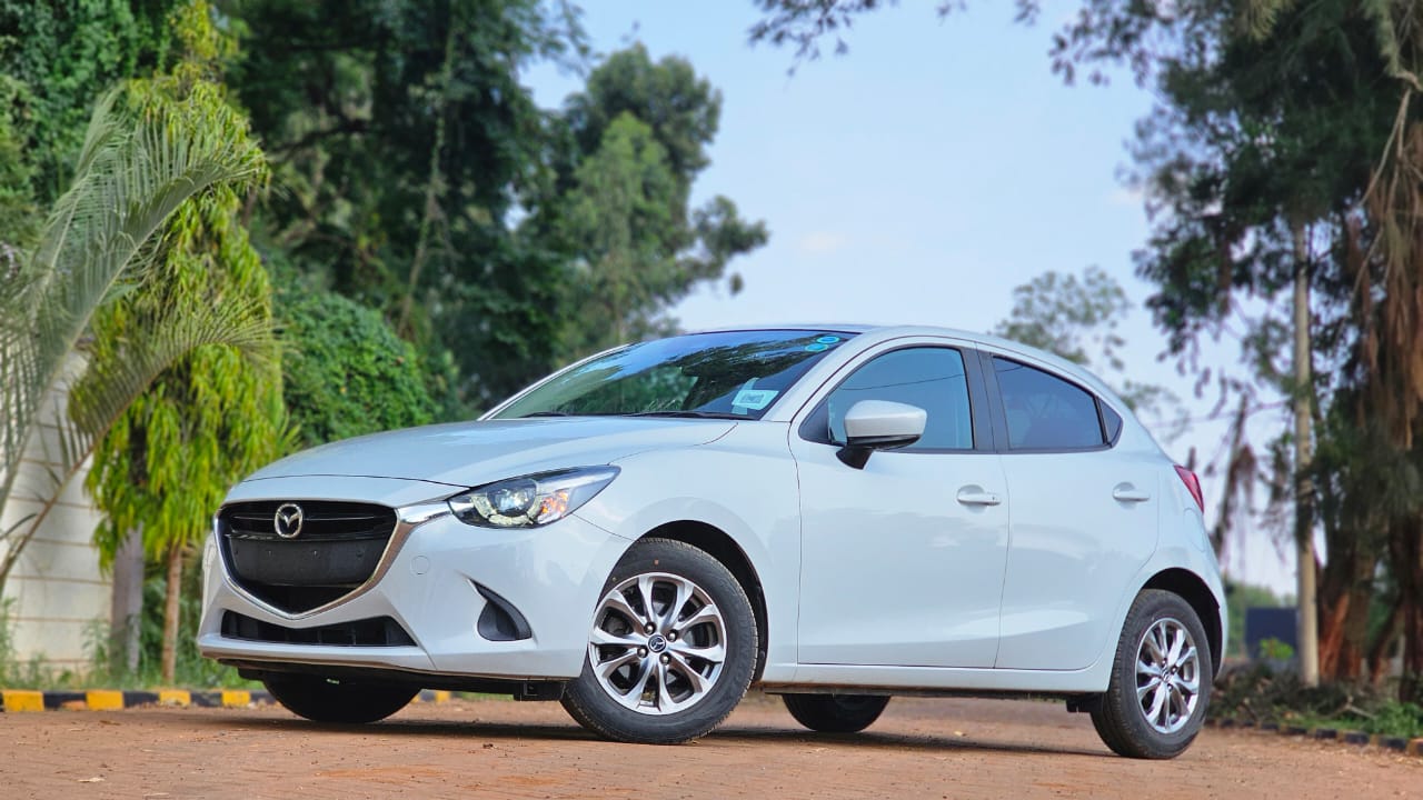 Mazda Mazda Demio DJLFS