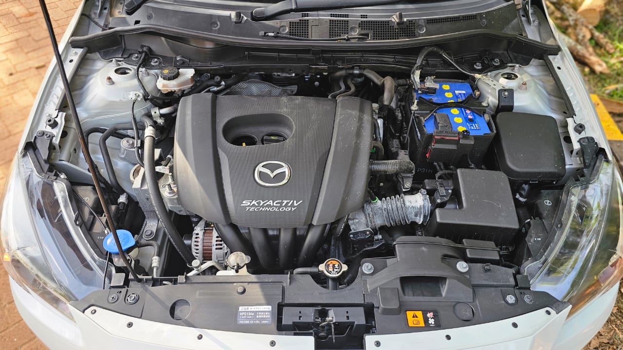 Mazda Mazda Demio DJLFS