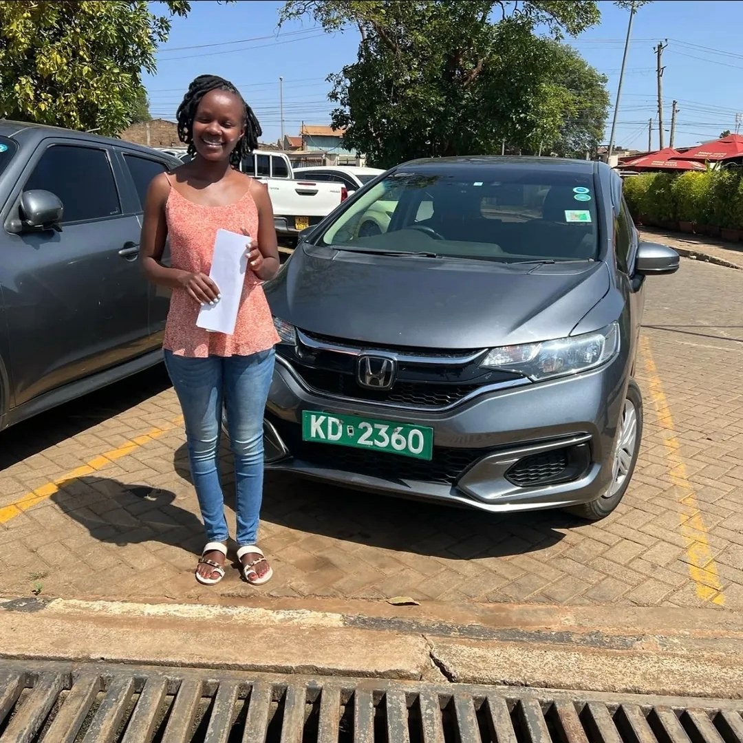 Sourced and imported on behalf-Honda fit